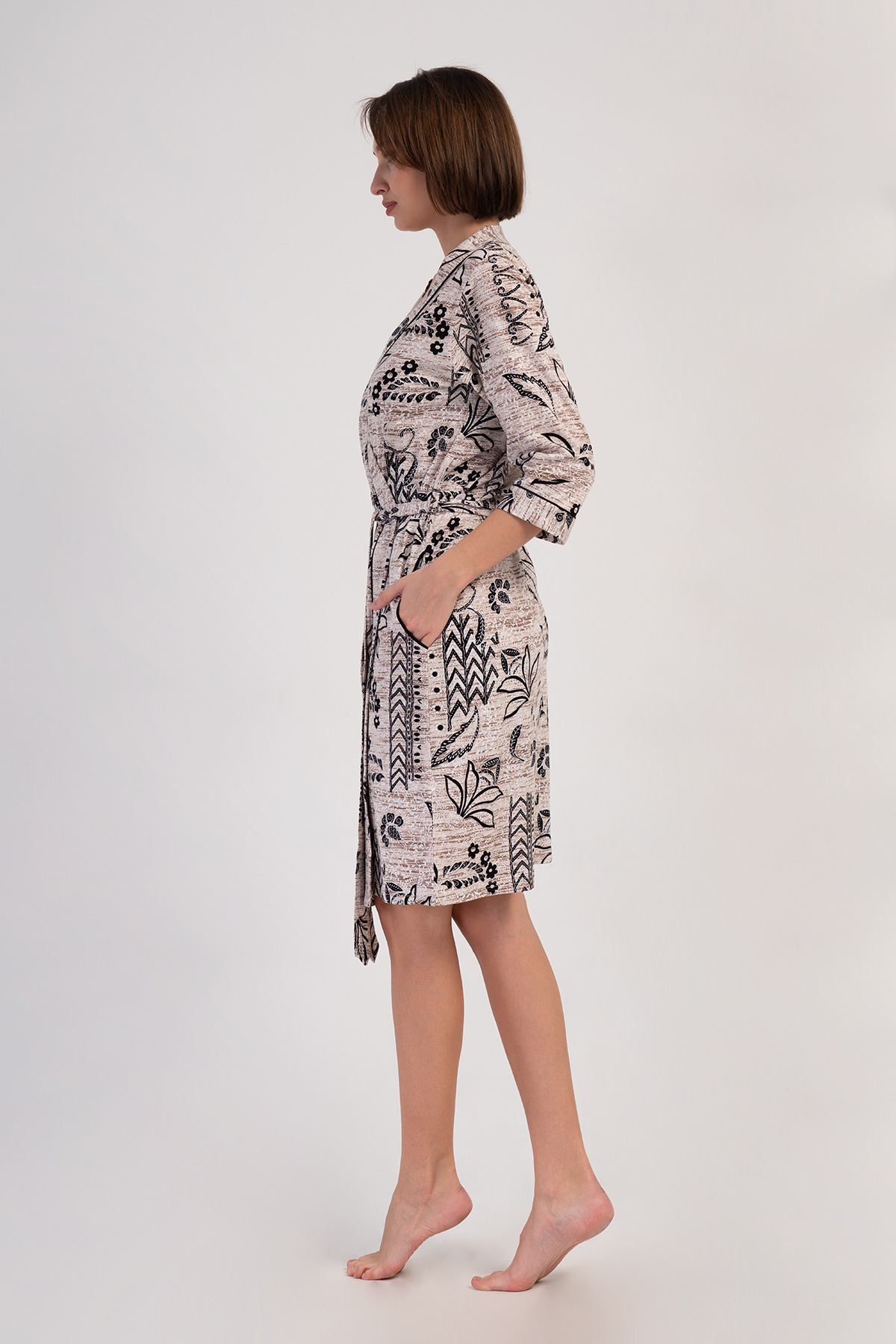 Woman Supreme Enpa Dressing Gown Woman Supreme Enpa Dressing Gown