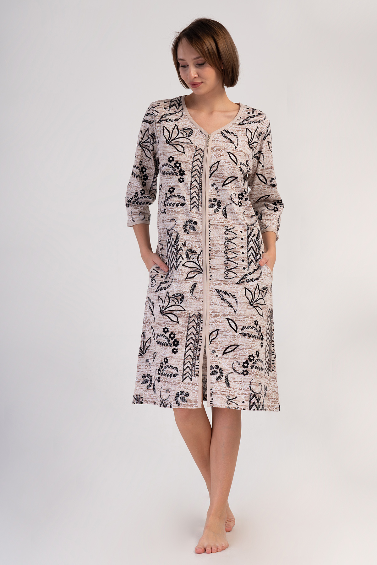 Woman Supreme Big Size Enpa Home Dress Woman Supreme Big Size Enpa Home Dress