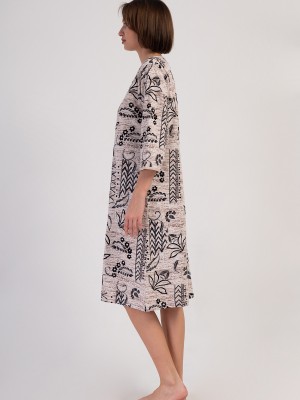 Woman Supreme Big Size Enpa Home Dress Woman Supreme Big Size Enpa Home Dress