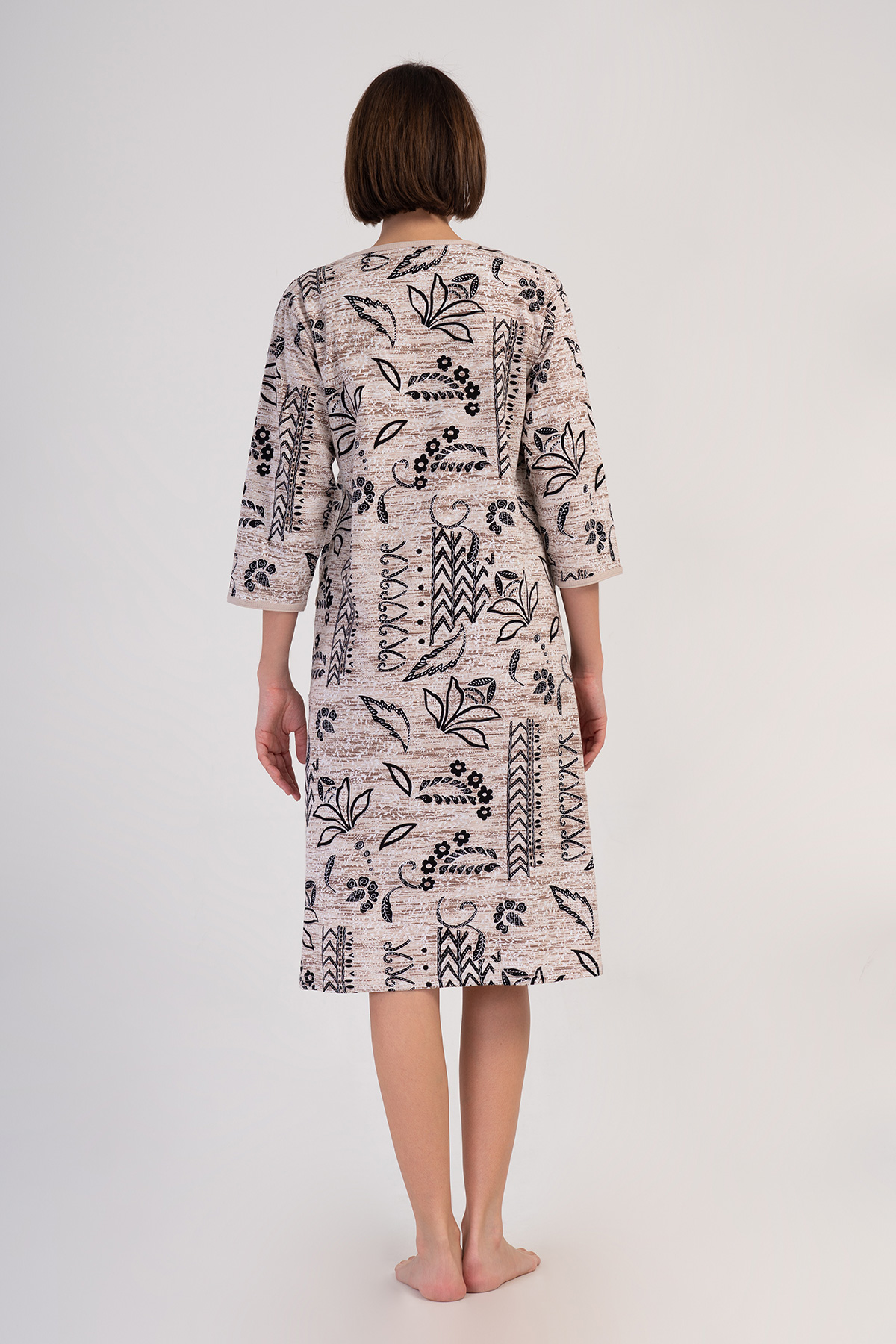 Woman Supreme Big Size Enpa Home Dress Woman Supreme Big Size Enpa Home Dress