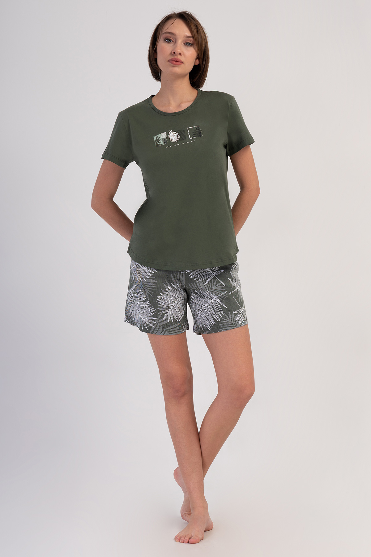 Woman Supreme Cena Short Set Woman Supreme Cena Short Set