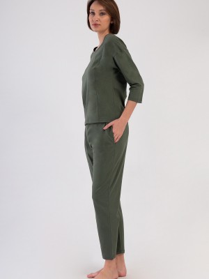 Woman Supreme Zura Pyjama Set Woman Supreme Zura Pyjama Set
