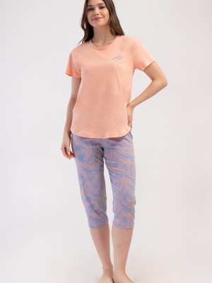 Woman Supreme Tefis Capri Set Woman Supreme Tefis Capri Set
