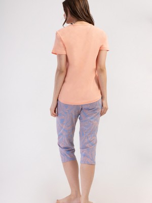 Woman Supreme Tefis Capri Set Woman Supreme Tefis Capri Set
