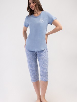 Woman Supreme Tefis Capri Set Woman Supreme Tefis Capri Set