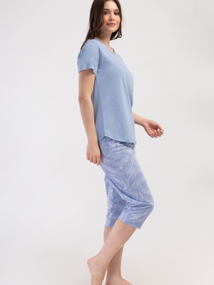 Woman Supreme Tefis Capri Set Woman Supreme Tefis Capri Set