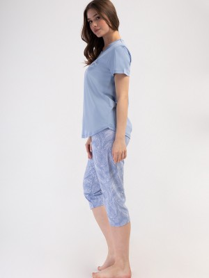 Woman Supreme Tefis Capri Set Woman Supreme Tefis Capri Set