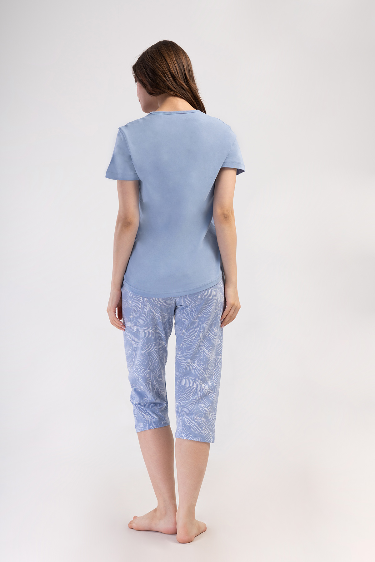Woman Supreme Tefis Capri Set Woman Supreme Tefis Capri Set