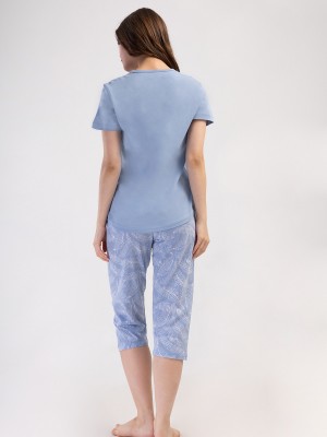 Woman Supreme Tefis Capri Set Woman Supreme Tefis Capri Set
