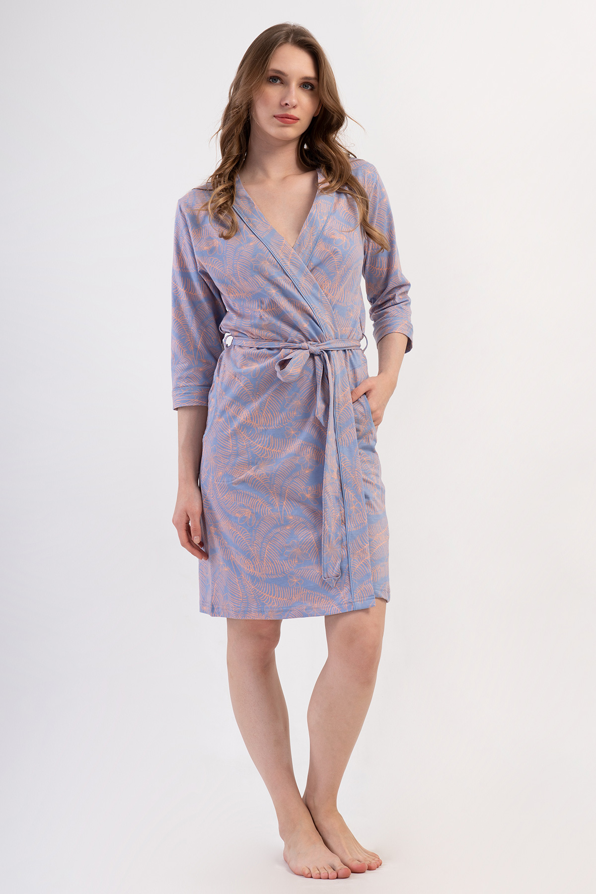 Woman Supreme Tefis Dressing Gown Woman Supreme Tefis Dressing Gown