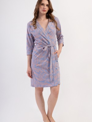 Woman Supreme Tefis Dressing Gown Woman Supreme Tefis Dressing Gown