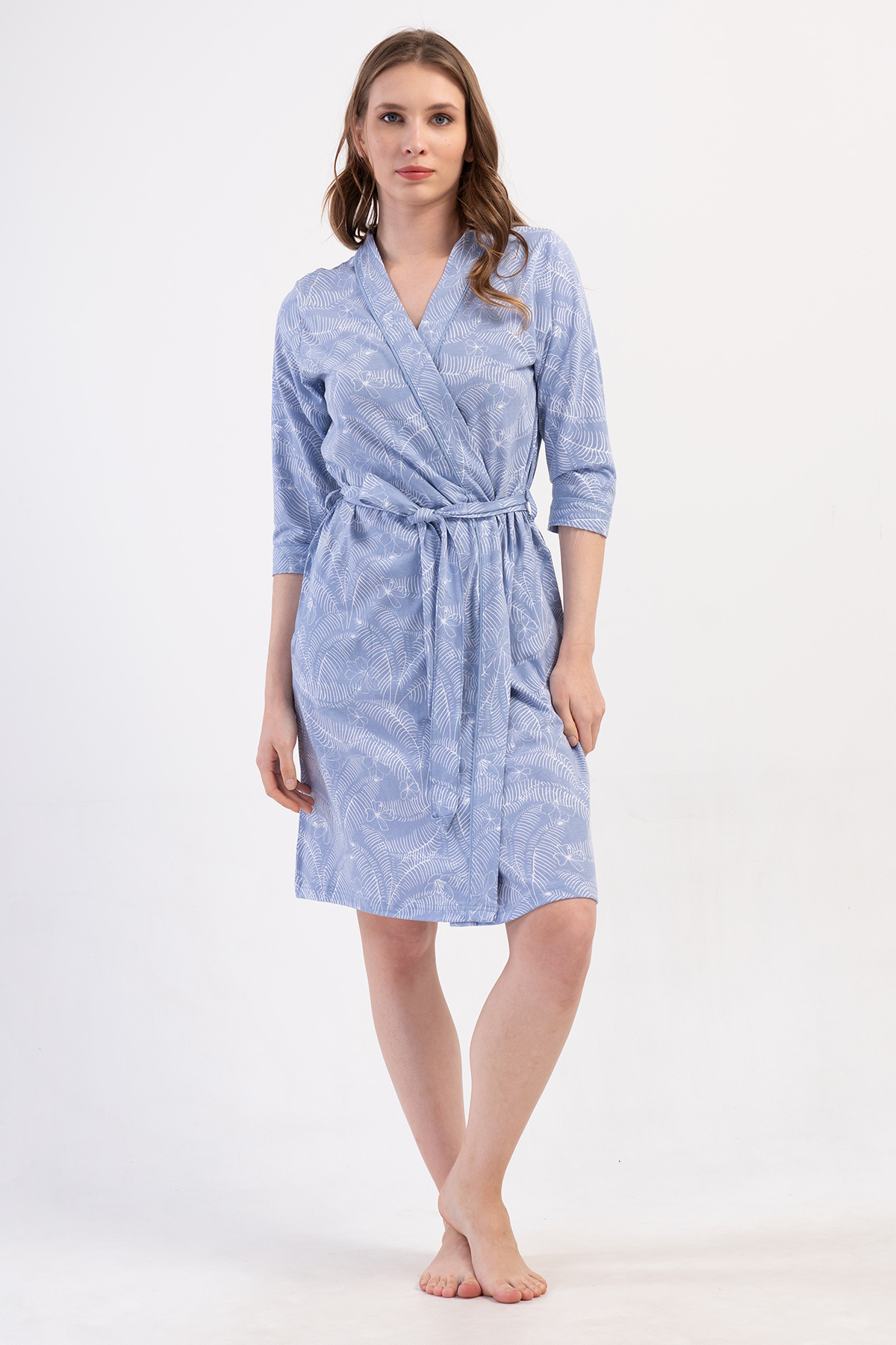 Woman Supreme Tefis Dressing Gown Woman Supreme Tefis Dressing Gown