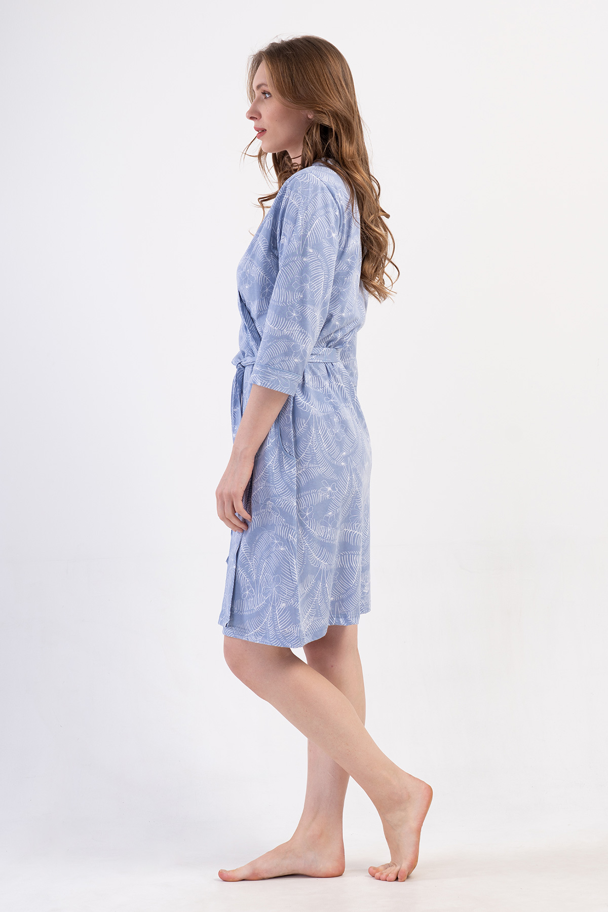 Woman Supreme Tefis Dressing Gown Woman Supreme Tefis Dressing Gown