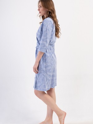 Woman Supreme Tefis Dressing Gown Woman Supreme Tefis Dressing Gown