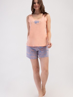 Woman Supreme Tefis Short Set Woman Supreme Tefis Short Set