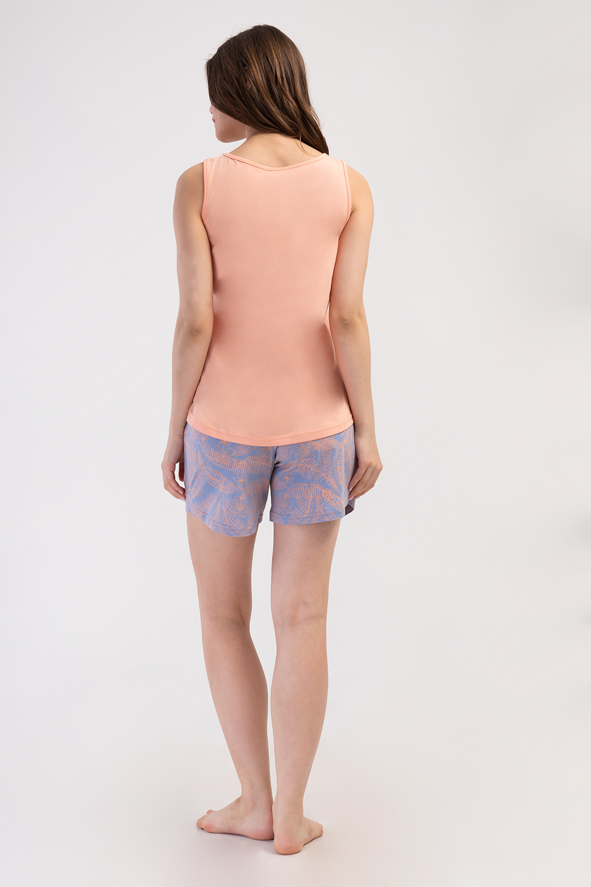 Woman Supreme Tefis Short Set Woman Supreme Tefis Short Set