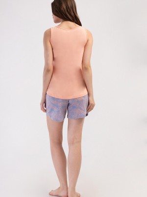 Woman Supreme Tefis Short Set Woman Supreme Tefis Short Set