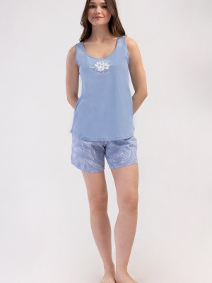 Woman Supreme Tefis Short Set Woman Supreme Tefis Short Set