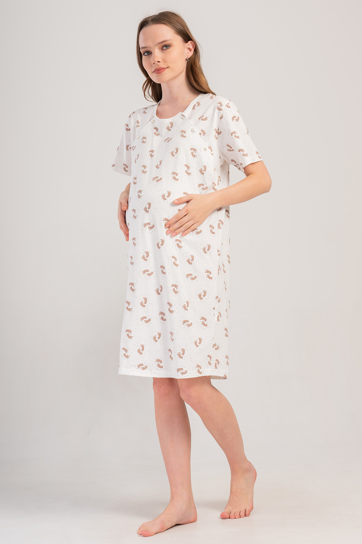 Woman Supreme Mona Pregnant Tunic Woman Supreme Mona Pregnant Tunic