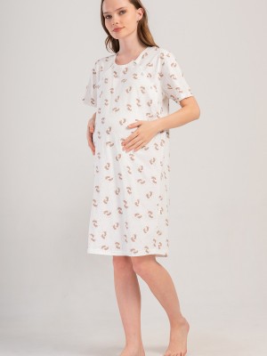 Woman Supreme Mona Pregnant Tunic Woman Supreme Mona Pregnant Tunic