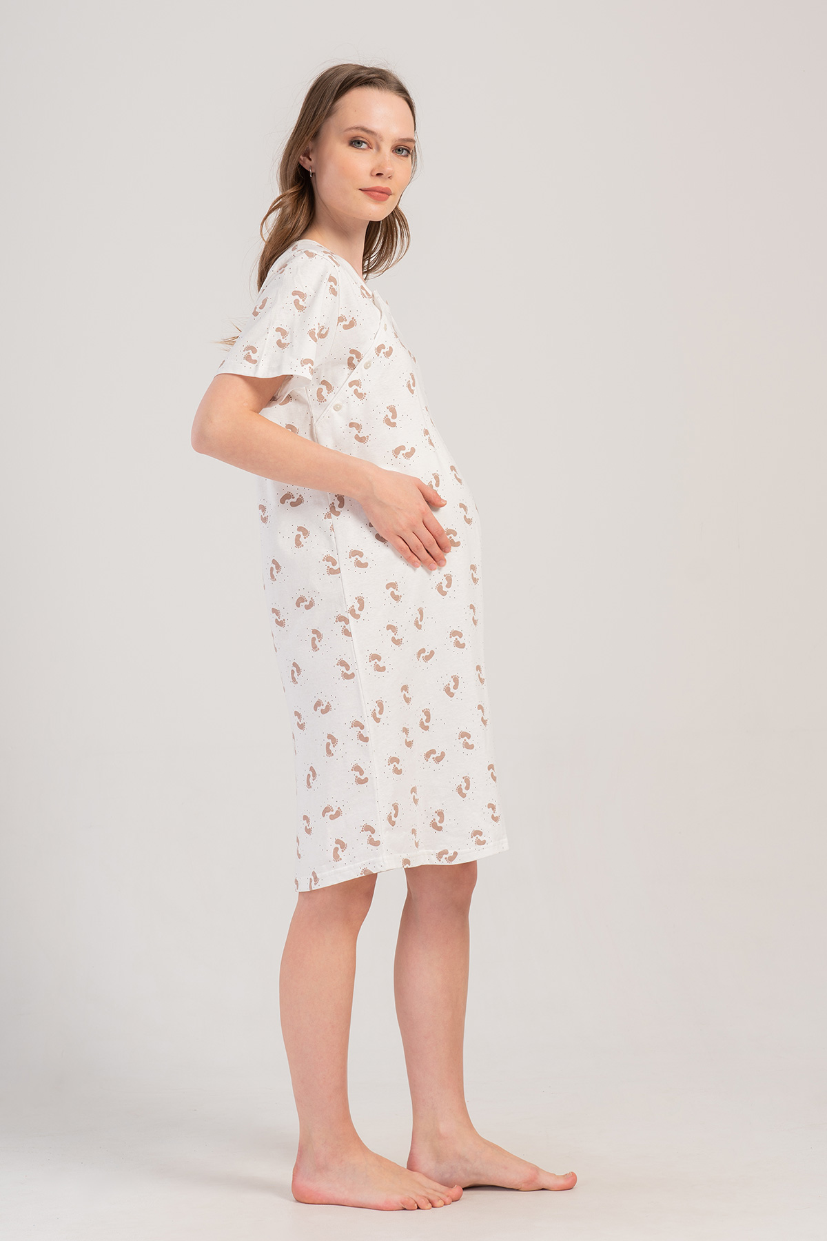Woman Supreme Mona Pregnant Tunic Woman Supreme Mona Pregnant Tunic