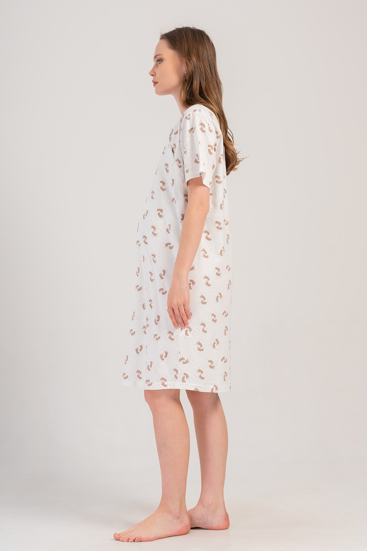 Woman Supreme Mona Pregnant Tunic Woman Supreme Mona Pregnant Tunic