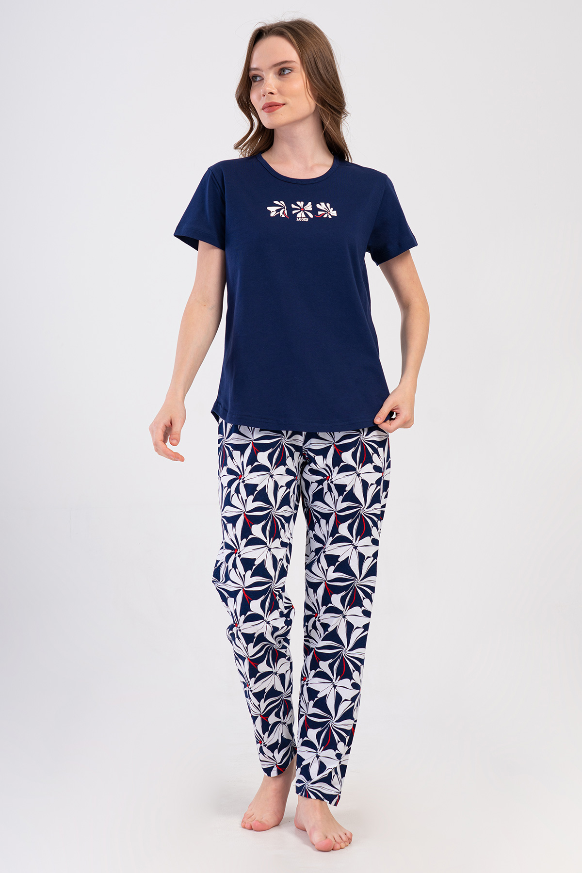 Woman Supreme Lilo Pyjama Set Woman Supreme Lilo Pyjama Set
