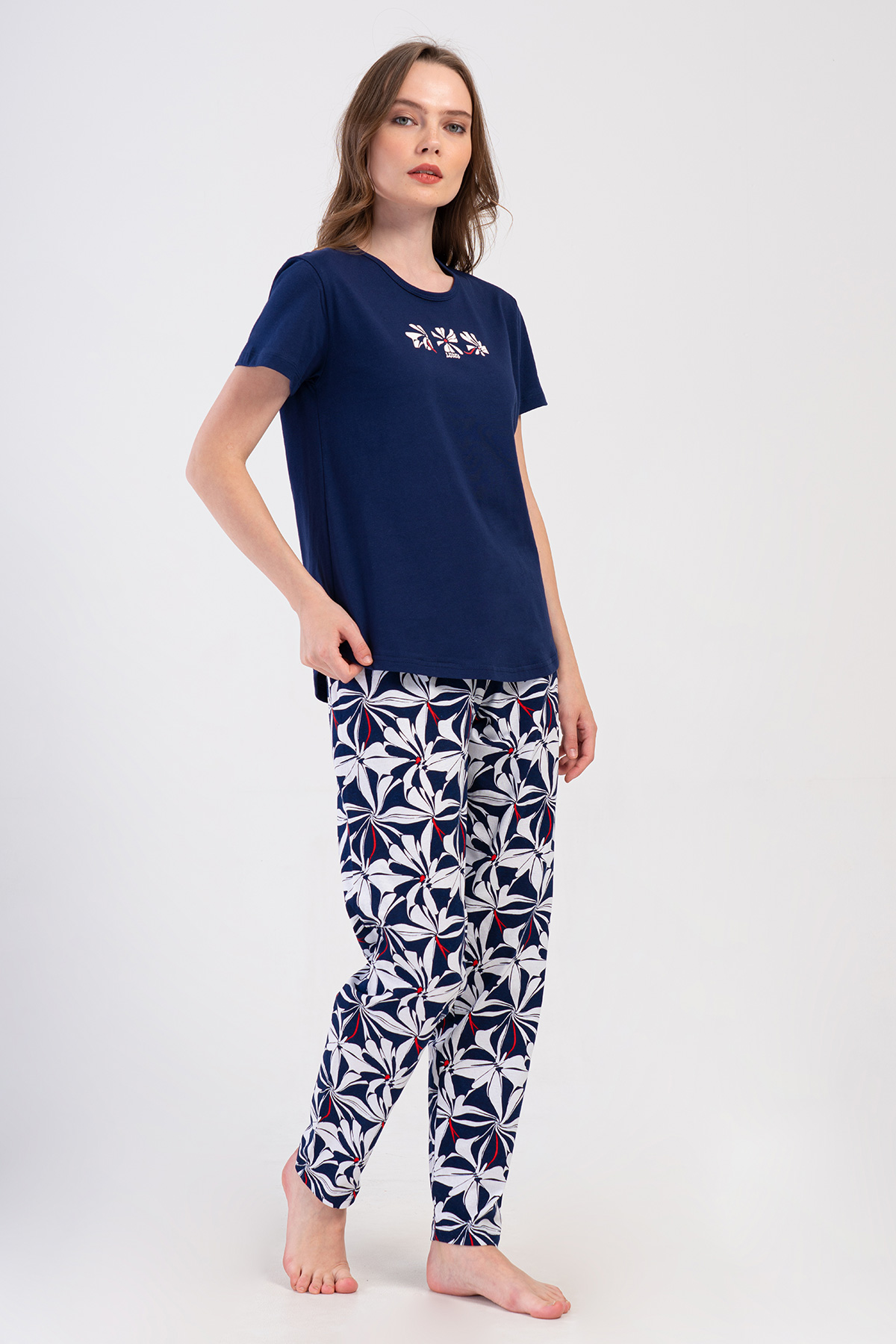 Woman Supreme Lilo Pyjama Set Woman Supreme Lilo Pyjama Set