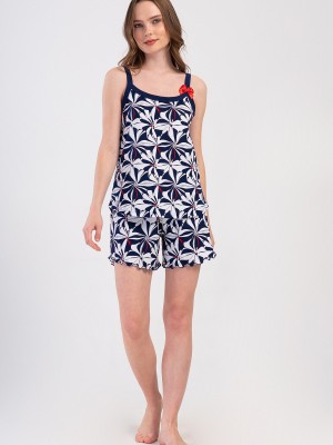 Woman Supreme Big Size Lilo Short Set Woman Supreme Big Size Lilo Short Set