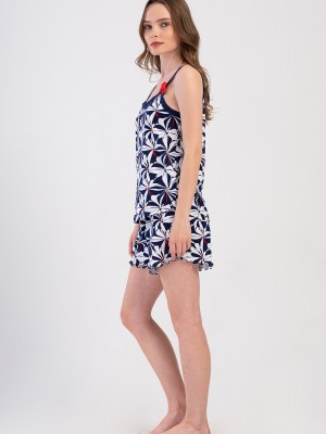 Woman Supreme Big Size Lilo Short Set Woman Supreme Big Size Lilo Short Set