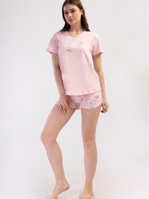 Woman Lycra Supreme Cenna Short Set Woman Lycra Supreme Cenna Short Set