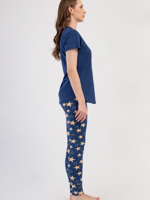 Woman Lycra Supreme Sarra Pyjama Set Woman Lycra Supreme Sarra Pyjama Set