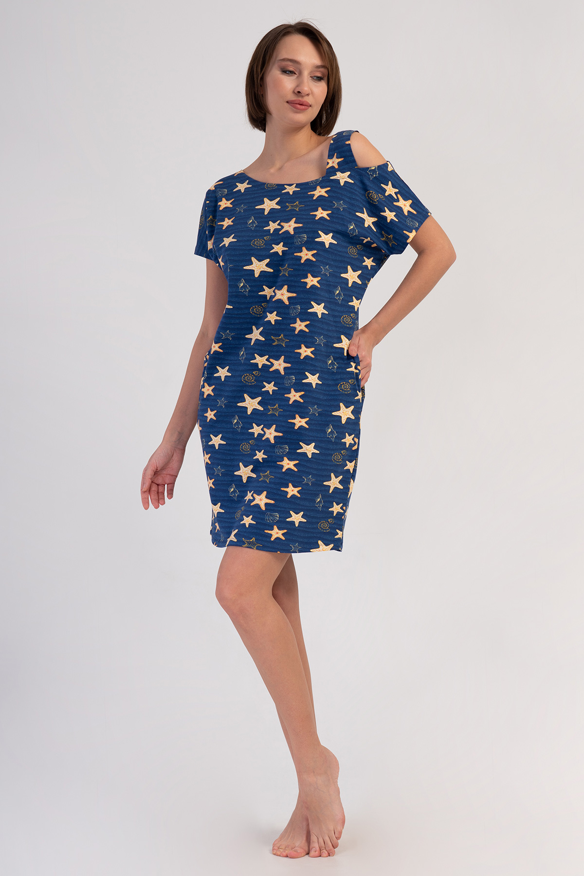 Woman Lycra Supreme Sarra Tunic Woman Lycra Supreme Sarra Tunic