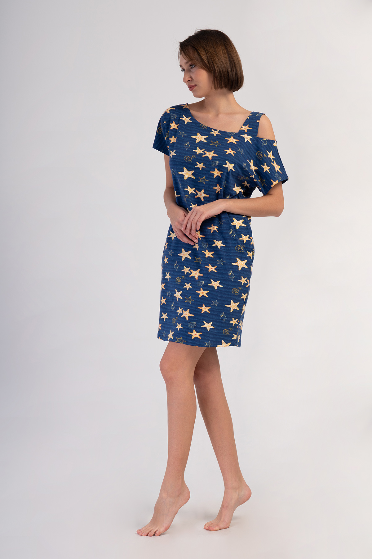 Woman Lycra Supreme Sarra Tunic Woman Lycra Supreme Sarra Tunic