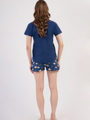 Woman Lycra Supreme Sarra Short Set Woman Lycra Supreme Sarra Short Set