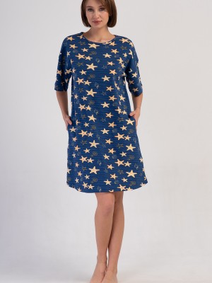 Woman Lycra Supreme Big Size Sarra Tunic Woman Lycra Supreme Big Size Sarra Tunic
