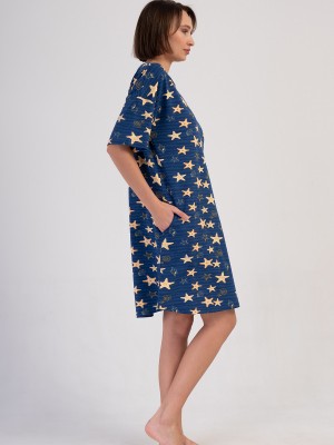 Woman Lycra Supreme Big Size Sarra Tunic Woman Lycra Supreme Big Size Sarra Tunic