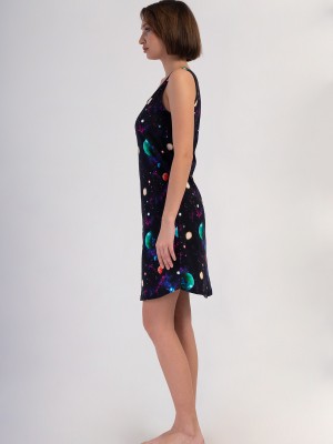 Woman Lycra Supreme Galaxy Tunic Woman Lycra Supreme Galaxy Tunic