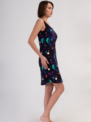 Woman Lycra Supreme Galaxy Tunic Woman Lycra Supreme Galaxy Tunic