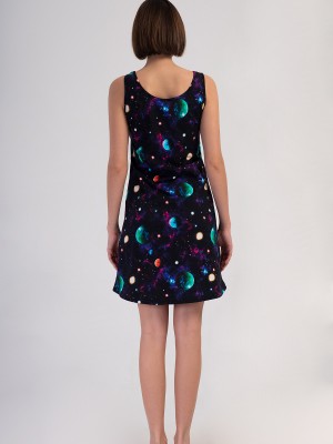 Woman Lycra Supreme Galaxy Tunic Woman Lycra Supreme Galaxy Tunic