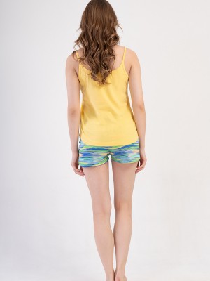Woman Lycra Supreme Wera Short Set Woman Lycra Supreme Wera Short Set
