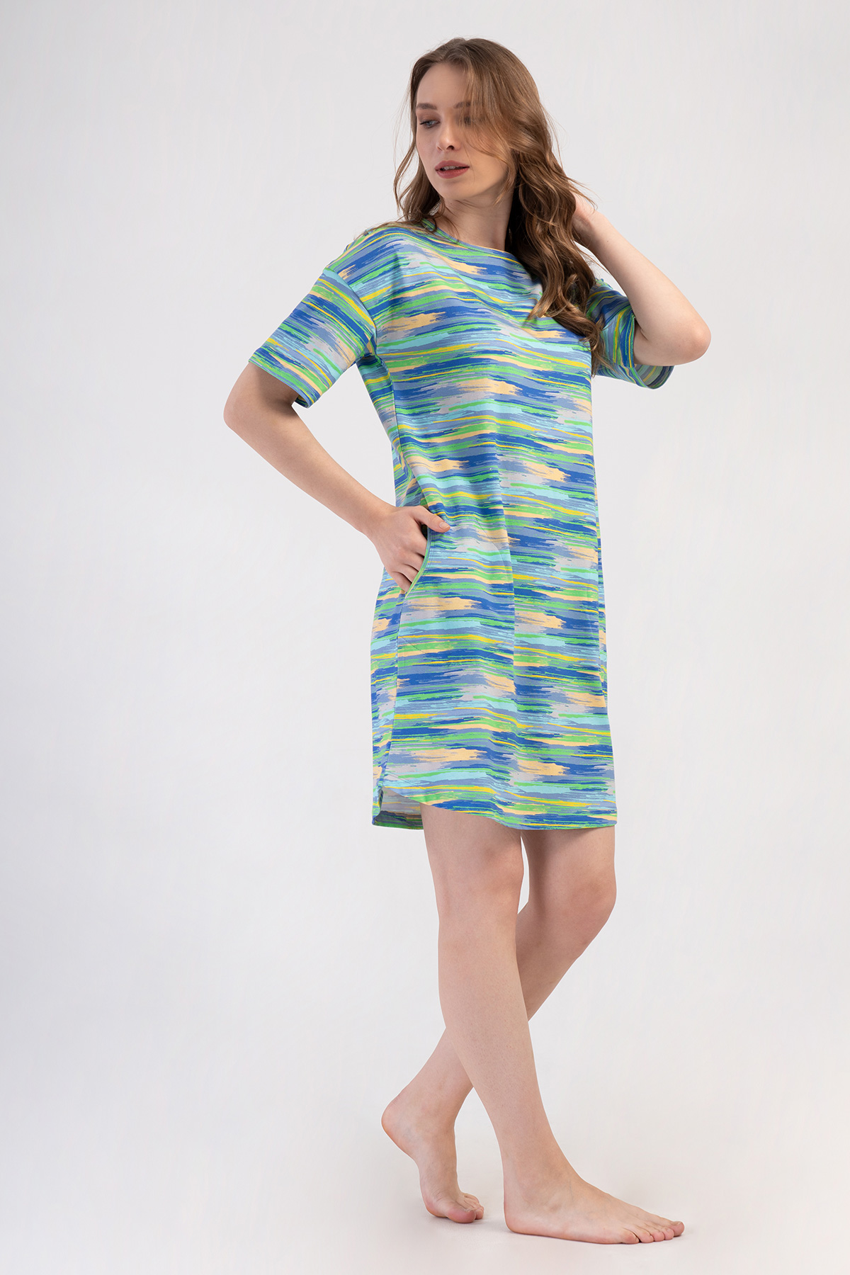 Woman Lycra Supreme Wera Tunic Woman Lycra Supreme Wera Tunic