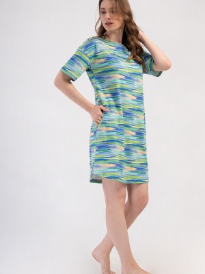 Woman Lycra Supreme Wera Tunic Woman Lycra Supreme Wera Tunic