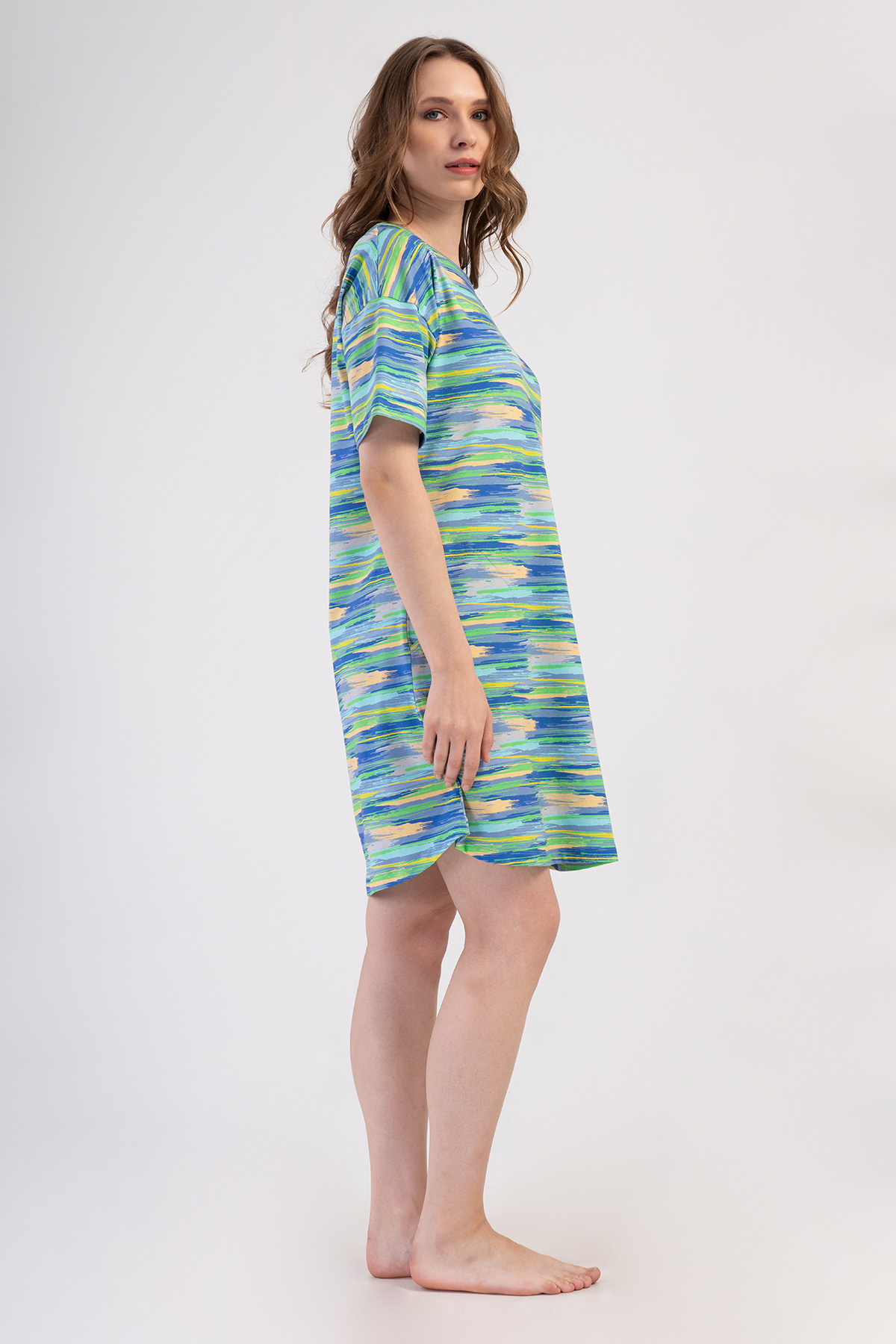 Woman Lycra Supreme Wera Tunic Woman Lycra Supreme Wera Tunic