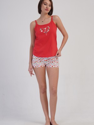 Woman Lycra Supreme Festa Short Set Woman Lycra Supreme Festa Short Set