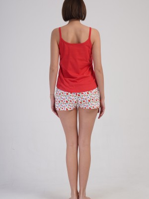 Woman Lycra Supreme Festa Short Set Woman Lycra Supreme Festa Short Set