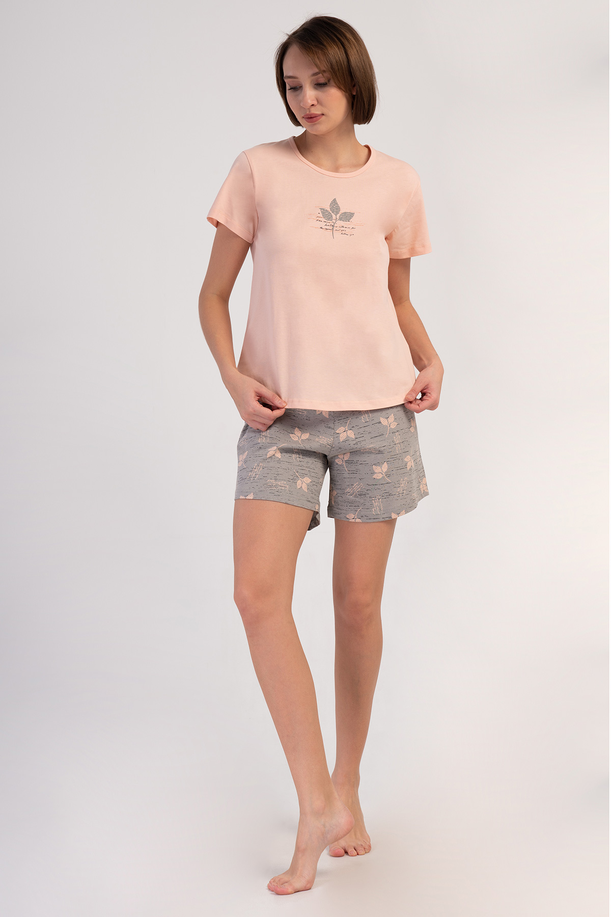 Woman Supreme Sano Short Set Woman Supreme Sano Short Set