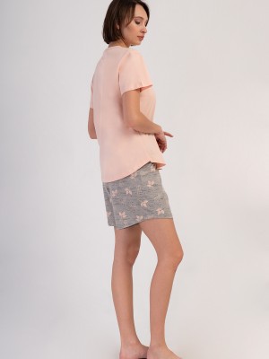 Woman Supreme Big Size Sano Short Set Woman Supreme Big Size Sano Short Set