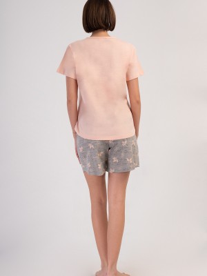 Woman Supreme Big Size Sano Short Set Woman Supreme Big Size Sano Short Set
