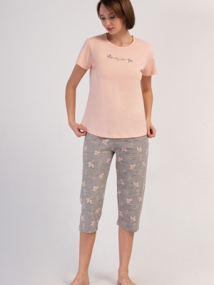 Woman Supreme Sano Capri Set Woman Supreme Sano Capri Set